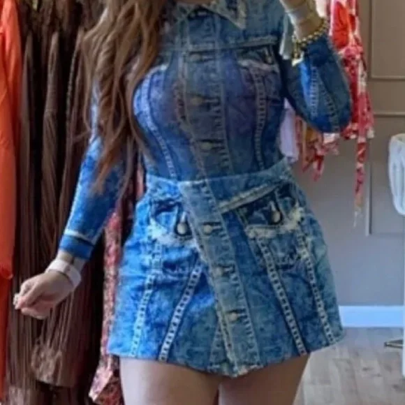 Blue set - Picture 3 of 3